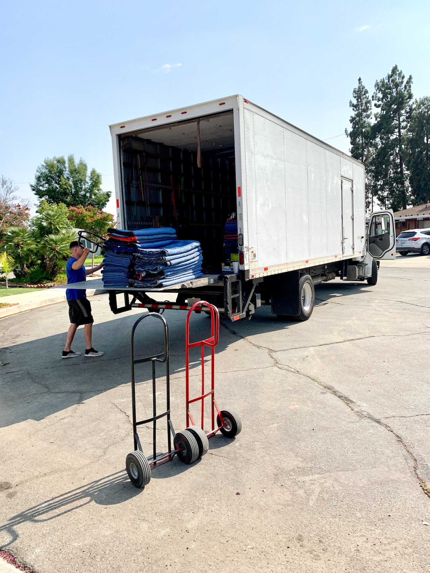 Moving and Relocation Companies